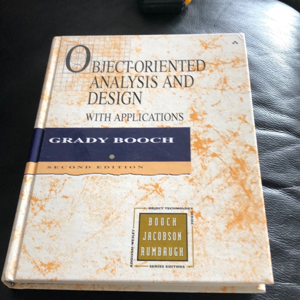 Software book